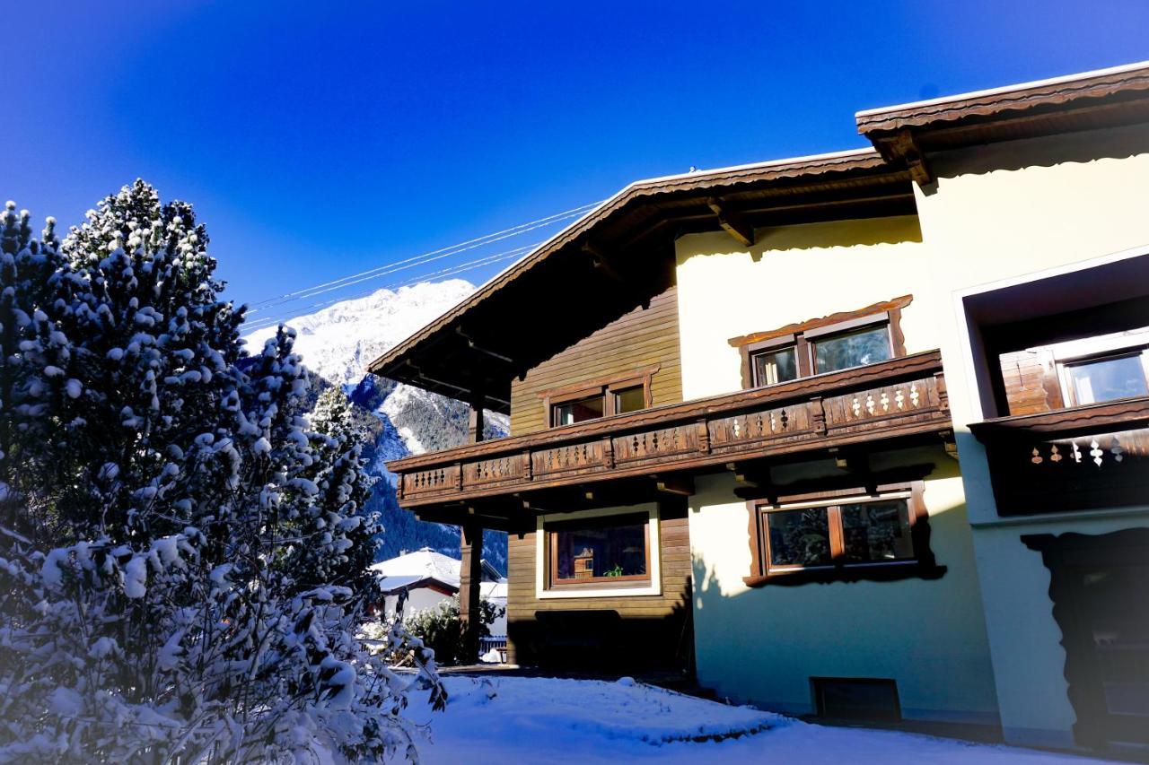 Berghaus Praxmarer Villa Langenfeld Exterior photo