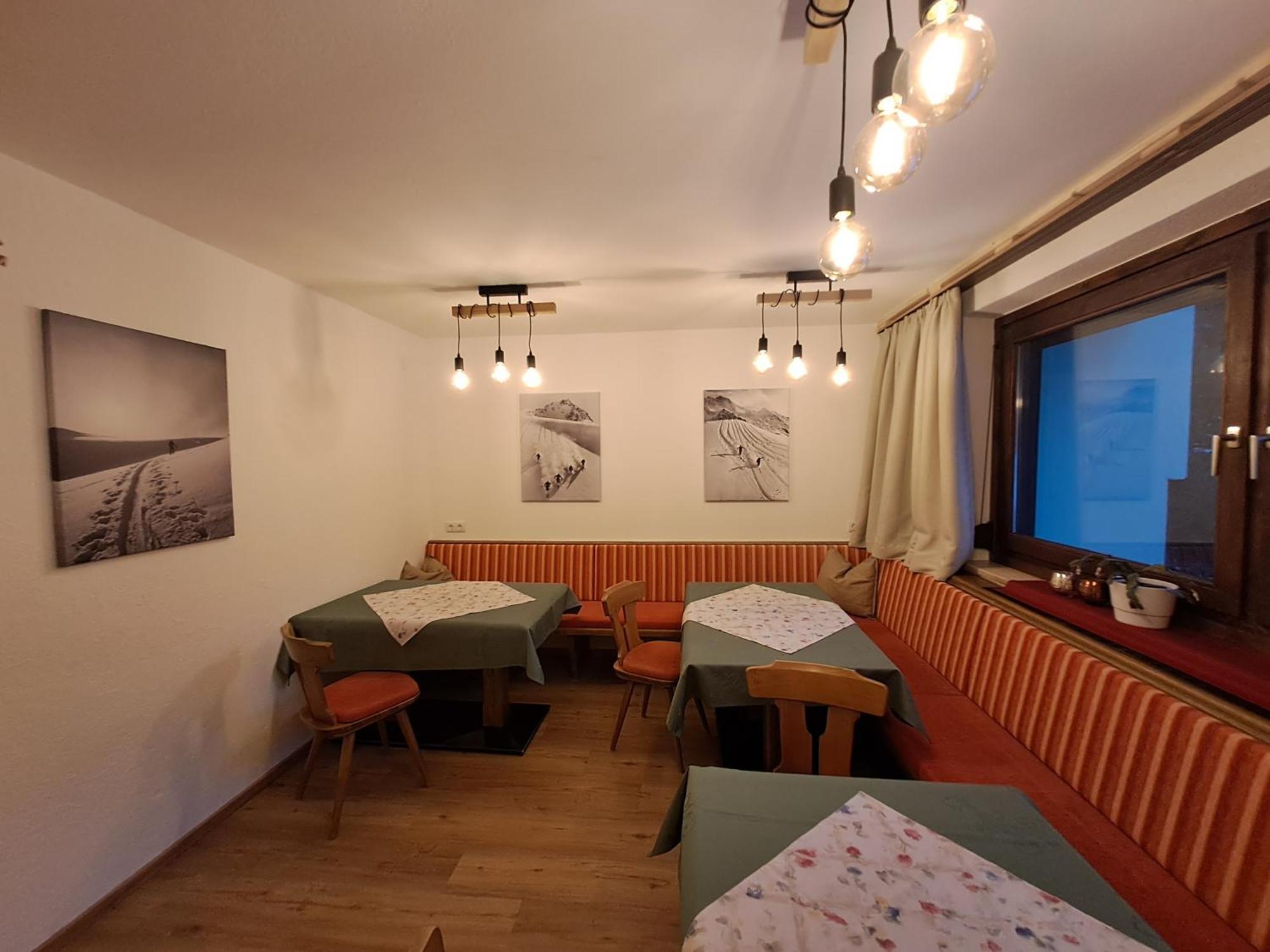 Berghaus Praxmarer Villa Langenfeld Exterior photo